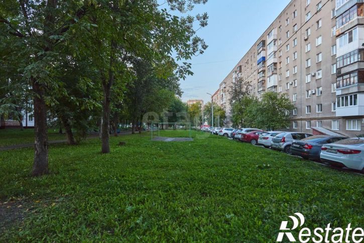 1-комн квартира улица Братьев Кадомцевых, 11/1,  д. 11/1
