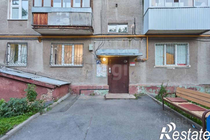 1-комн квартира улица Братьев Кадомцевых, 11/1,  д. 11/1