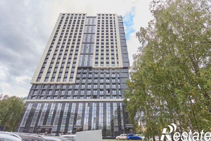 2-комн квартира проспект Октября, 75,  д. 75