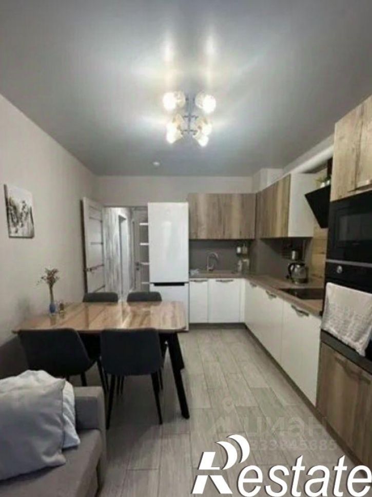 2-комн квартира улица Мечтателей, 11,  д. 11