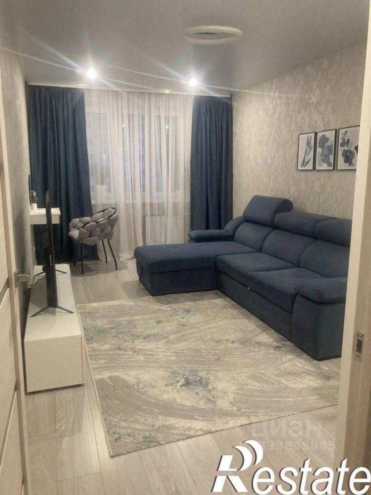 2-комн квартира улица Мечтателей, 11,  д. 11