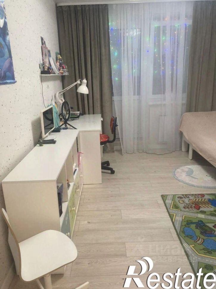 2-комн квартира улица Мечтателей, 11,  д. 11