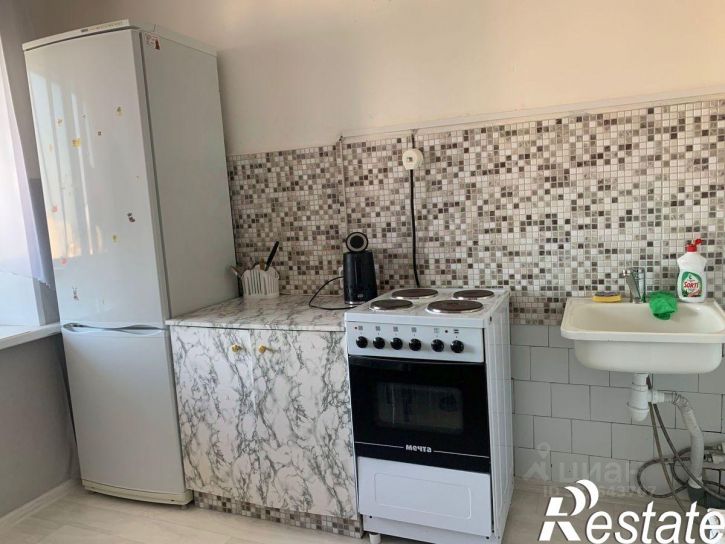 1-комн квартира Российская улица, 31,  д. 31