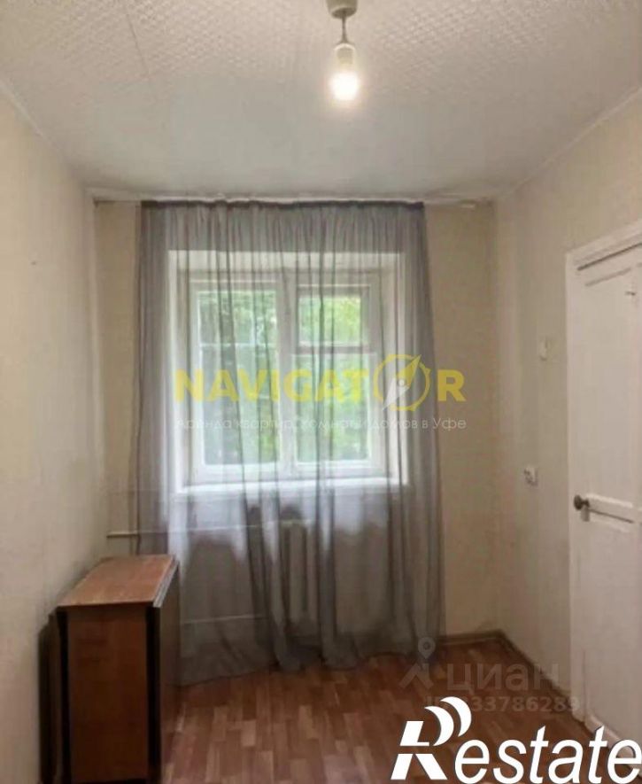 2-комн квартира улица Комарова, 36,  д. 36