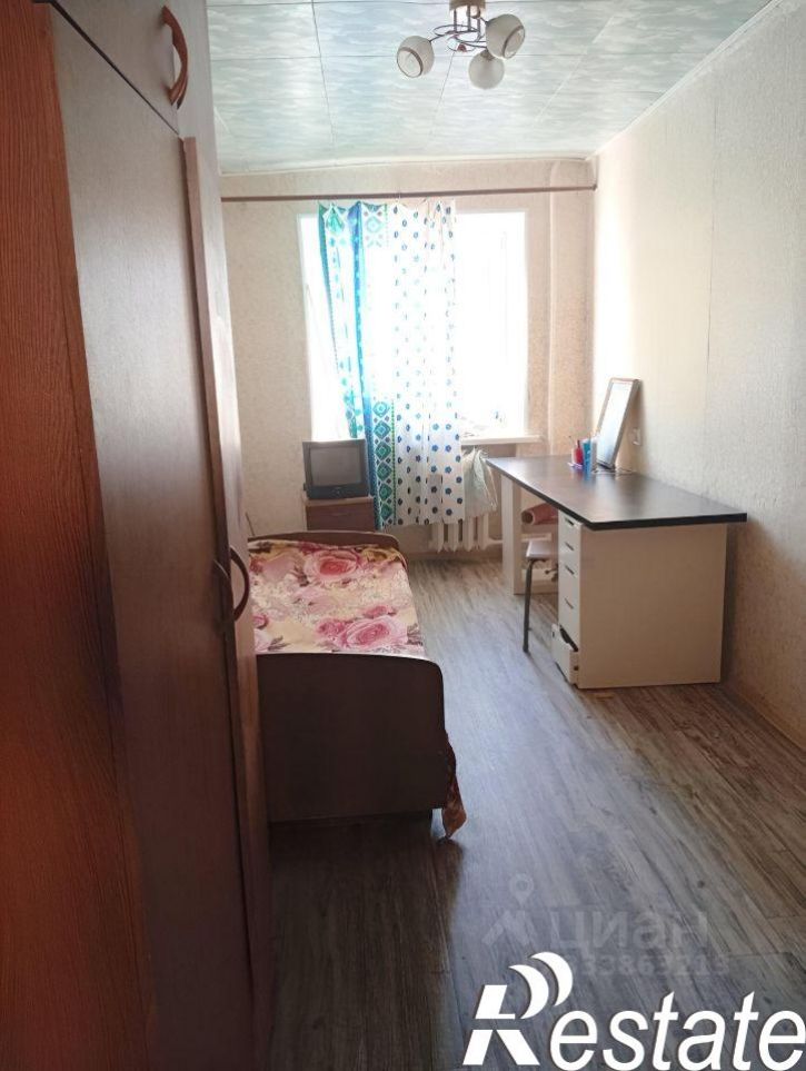 3-комн квартира улица Ульяновых, 31,  д. 31