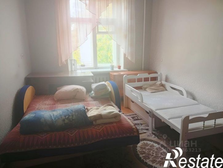 3-комн квартира улица Ульяновых, 31,  д. 31