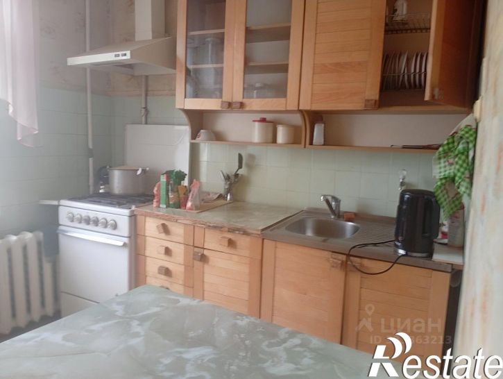 3-комн квартира улица Ульяновых, 31,  д. 31