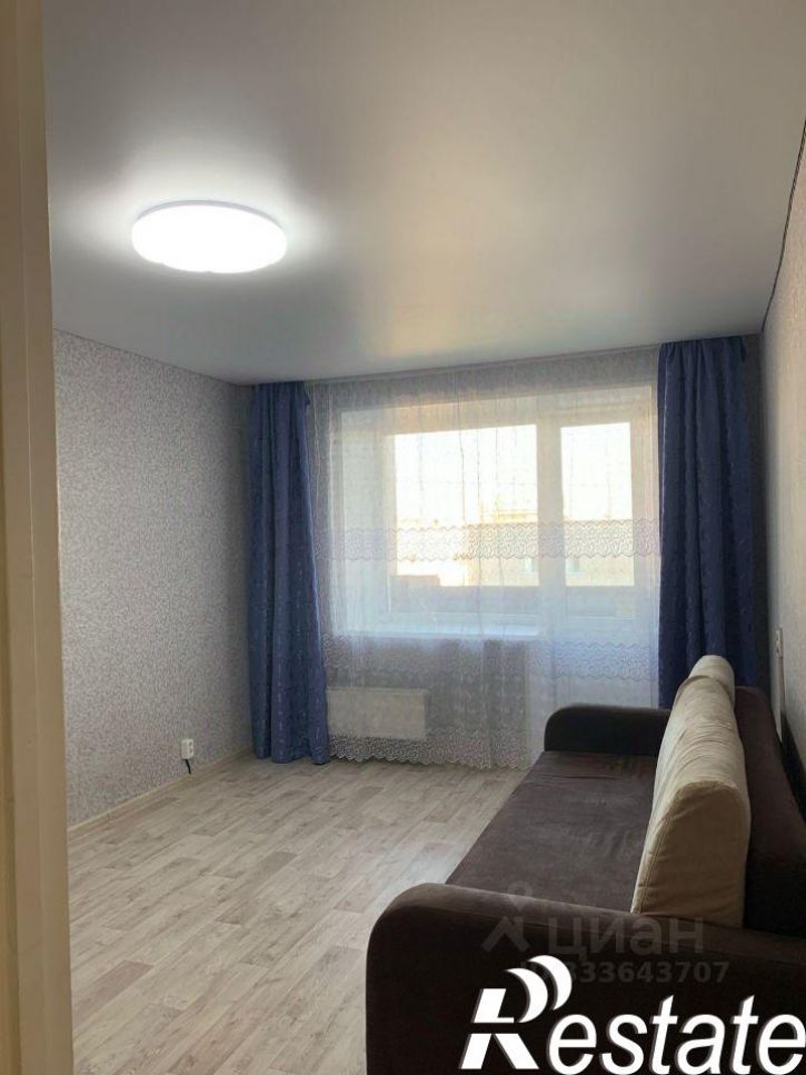 1-комн квартира Российская улица, 31,  д. 31