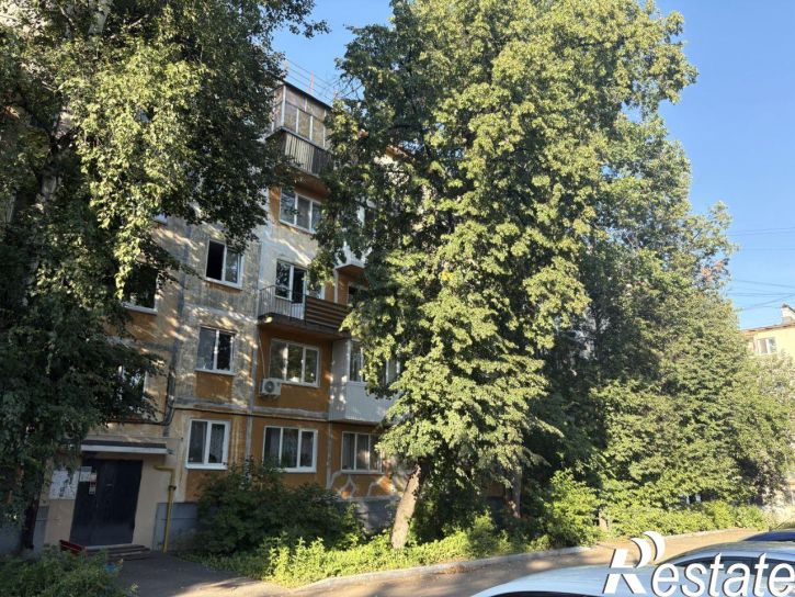 1-комн квартира проспект Октября, 57/1,  д. 57/1