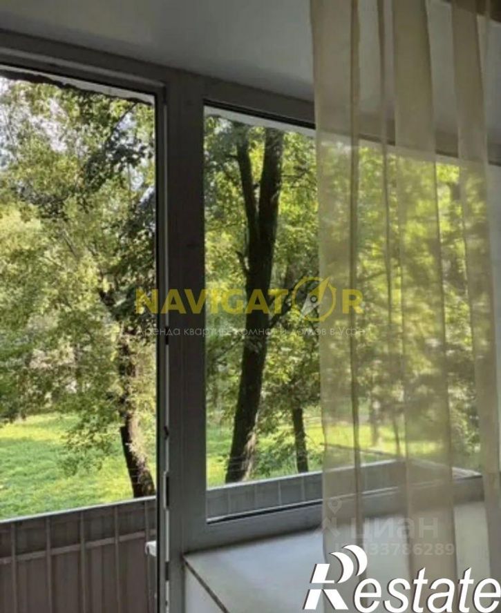 2-комн квартира улица Комарова, 36,  д. 36