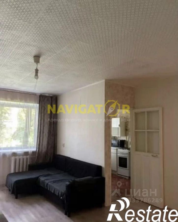 2-комн квартира улица Комарова, 36,  д. 36