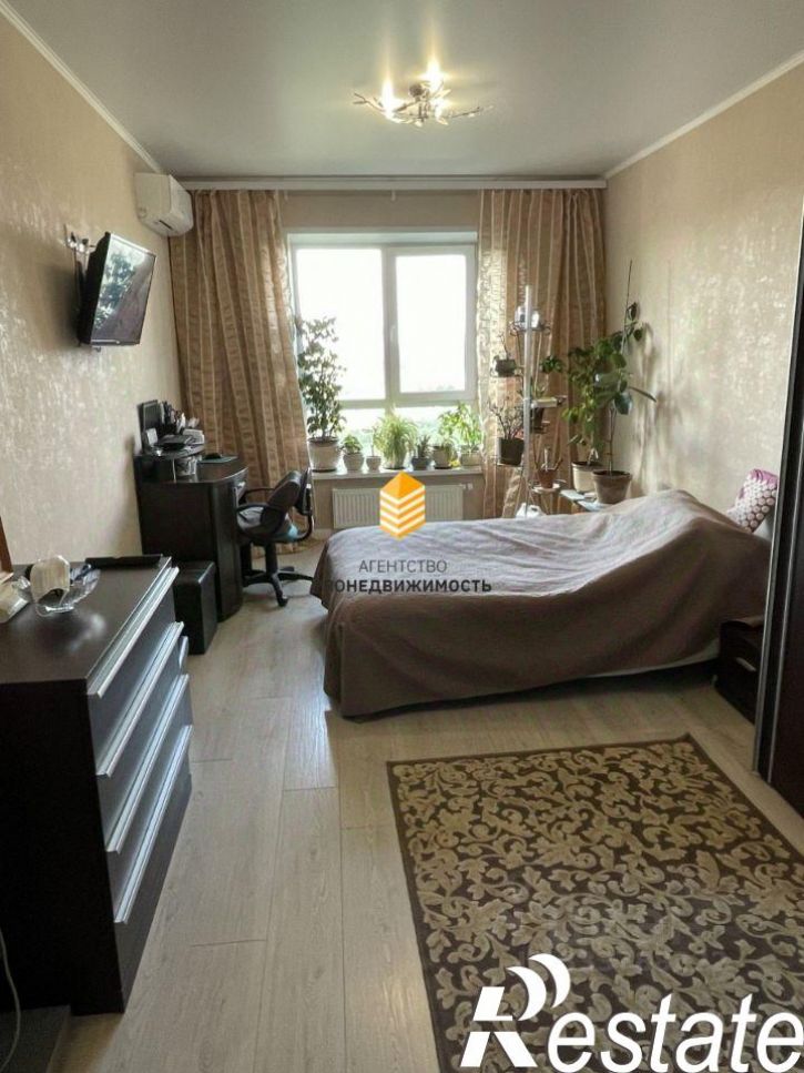 2-комн квартира улица Сагита Агиша, 17,  д. 17
