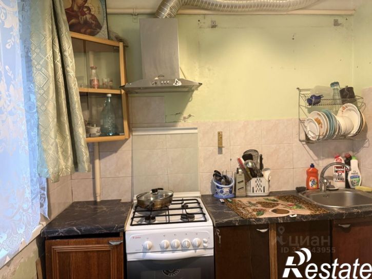 1-комн квартира проспект Октября, 57/1,  д. 57/1