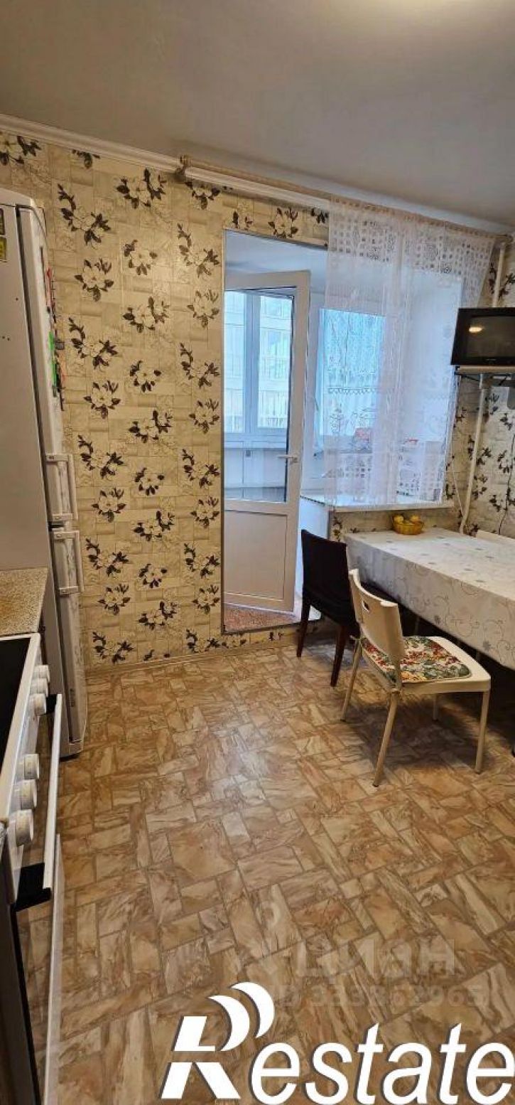 3-комн квартира улица Лётчиков, 2 к1,  д. 2 к1