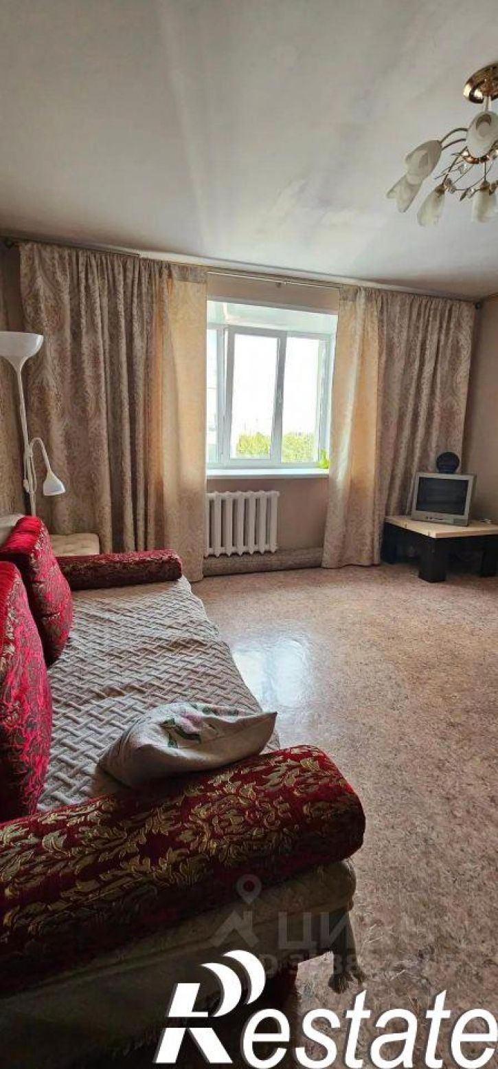 3-комн квартира улица Лётчиков, 2 к1,  д. 2 к1