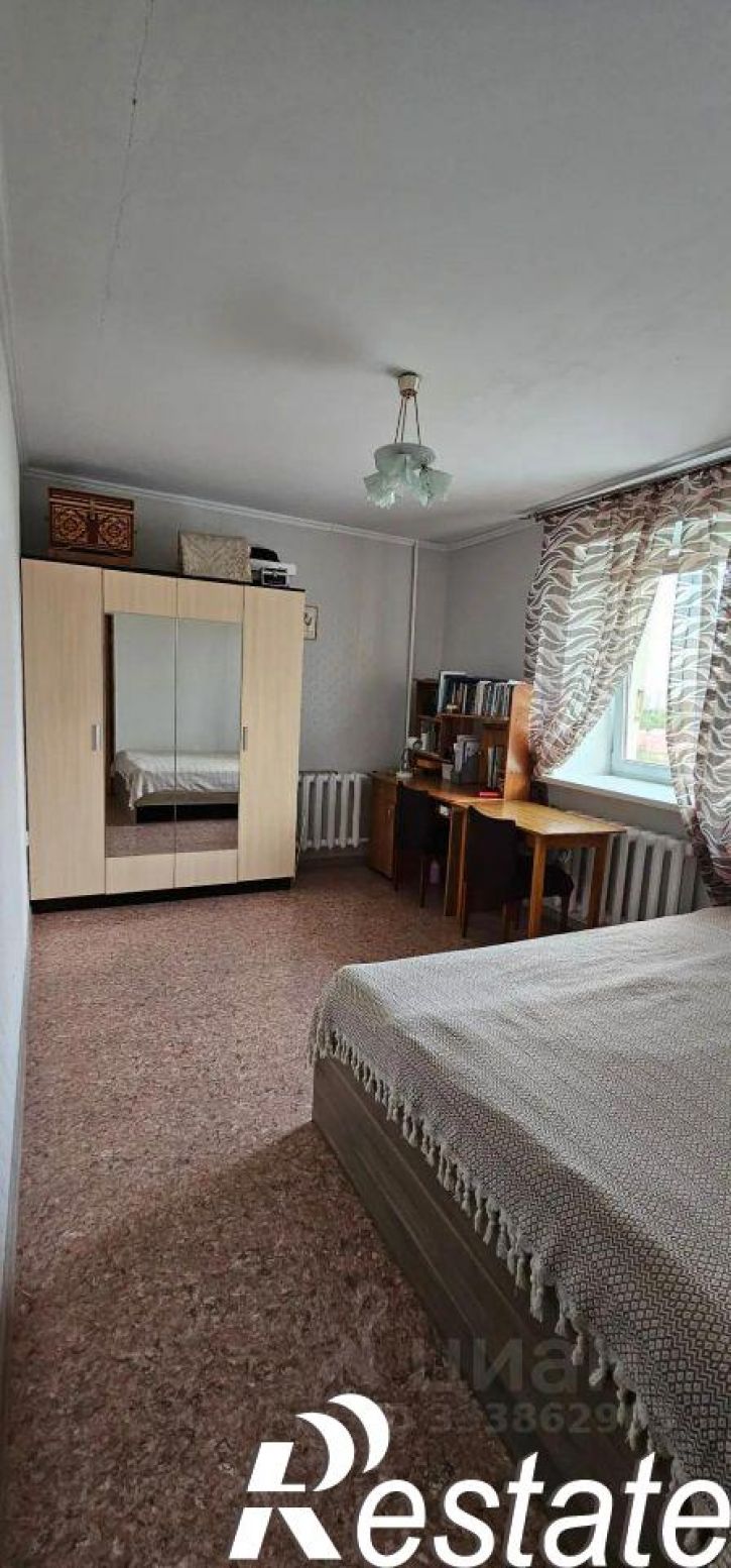 3-комн квартира улица Лётчиков, 2 к1,  д. 2 к1