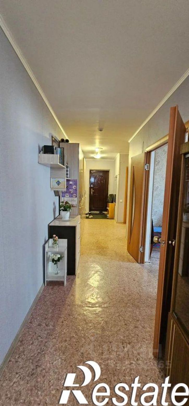 3-комн квартира улица Лётчиков, 2 к1,  д. 2 к1