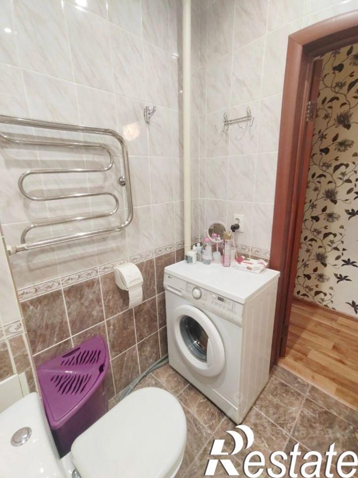 1-комн квартира Дагестанская улица, 12/1,  д. 12/1