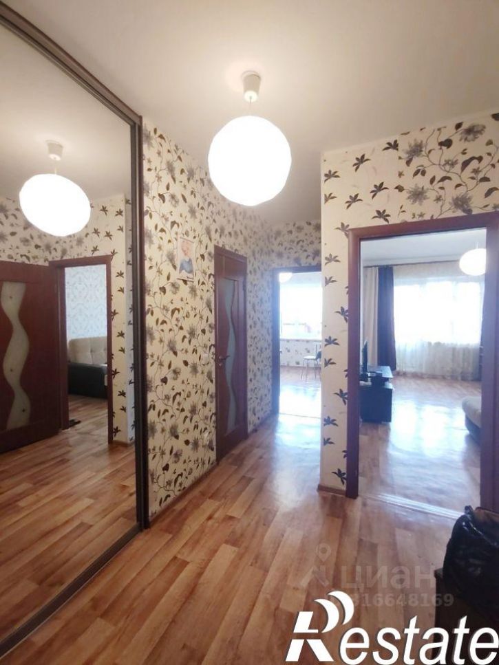 1-комн квартира Дагестанская улица, 12/1,  д. 12/1