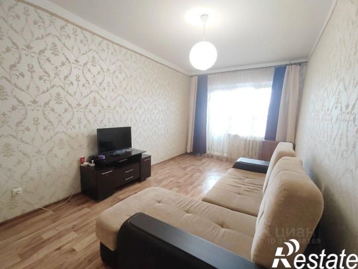 1-комн квартира Дагестанская улица, 12/1,  д. 12/1