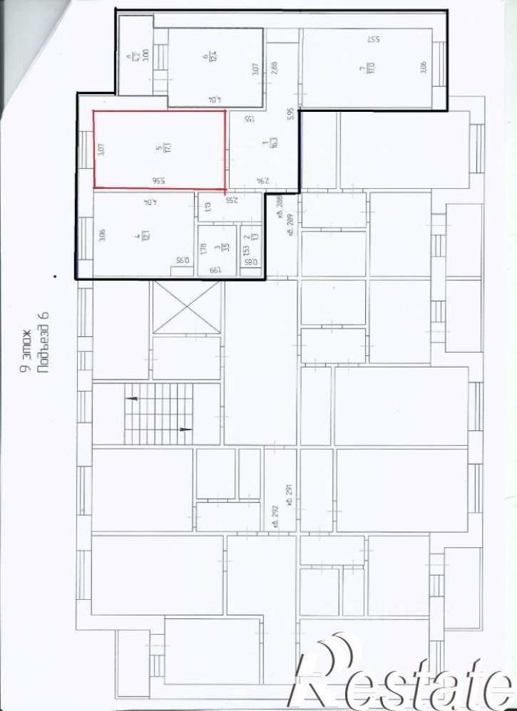Комната улица Муксинова, 2/3,  д. 2/3