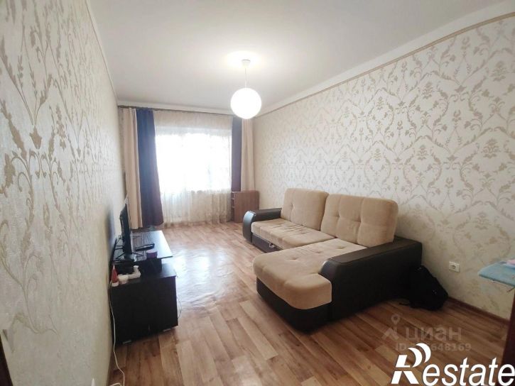 1-комн квартира Дагестанская улица, 12/1,  д. 12/1