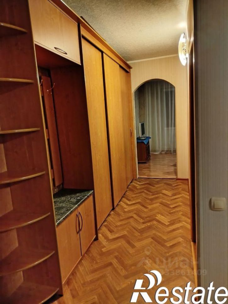 3-комн квартира улица Баязита Бикбая, 28,  д. 28