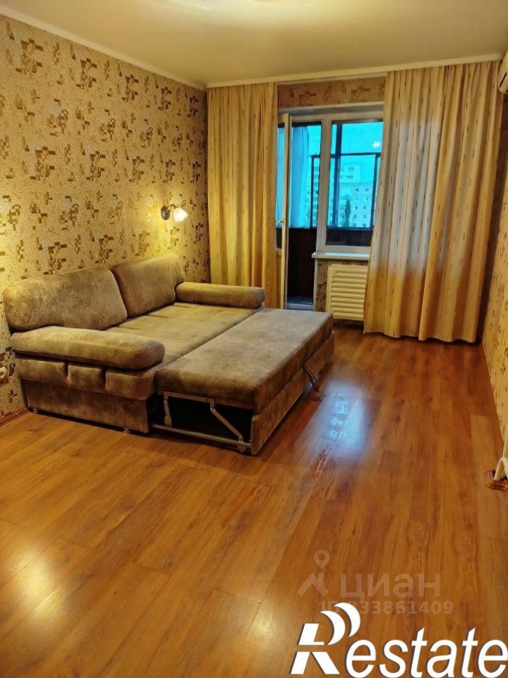 3-комн квартира улица Баязита Бикбая, 28,  д. 28