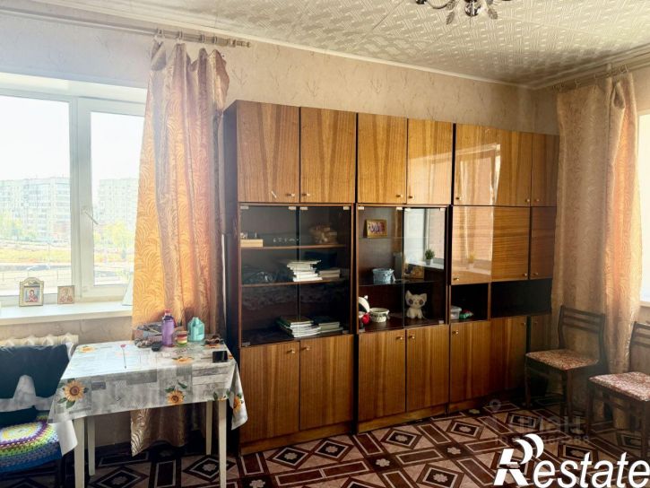 1-комн квартира Дагестанская улица, 12,  д. 12