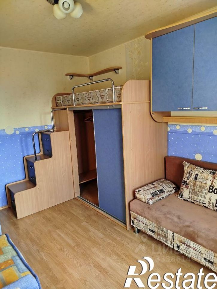 3-комн квартира улица Баязита Бикбая, 28,  д. 28