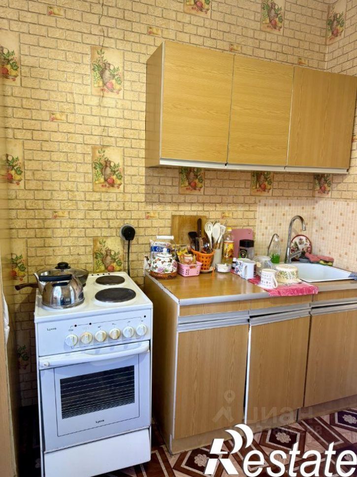 1-комн квартира Дагестанская улица, 12,  д. 12