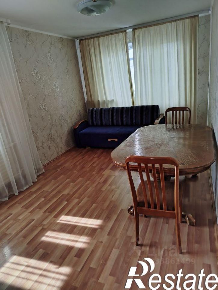 3-комн квартира улица Баязита Бикбая, 28,  д. 28
