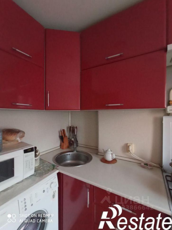 3-комн квартира улица Джалиля Киекбаева, 17,  д. 17