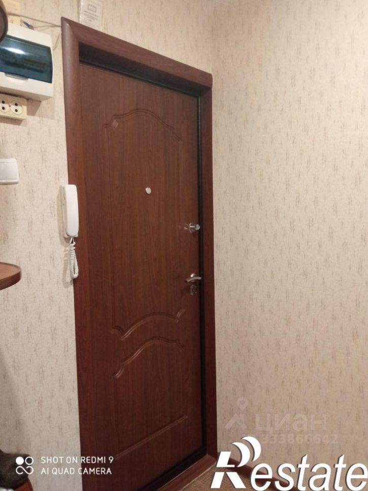 3-комн квартира улица Джалиля Киекбаева, 17,  д. 17