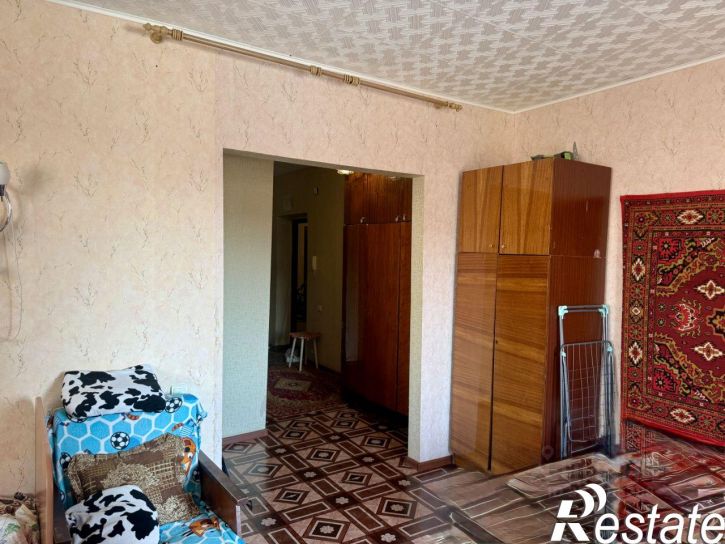 1-комн квартира Дагестанская улица, 12,  д. 12