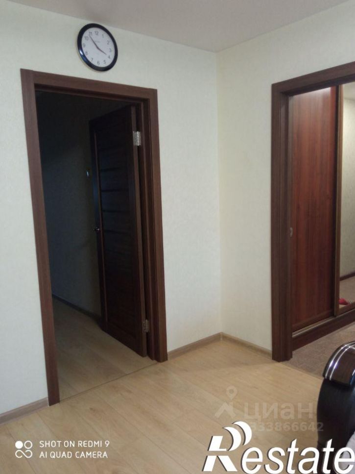 3-комн квартира улица Джалиля Киекбаева, 17,  д. 17