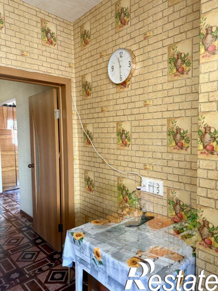 1-комн квартира Дагестанская улица, 12,  д. 12