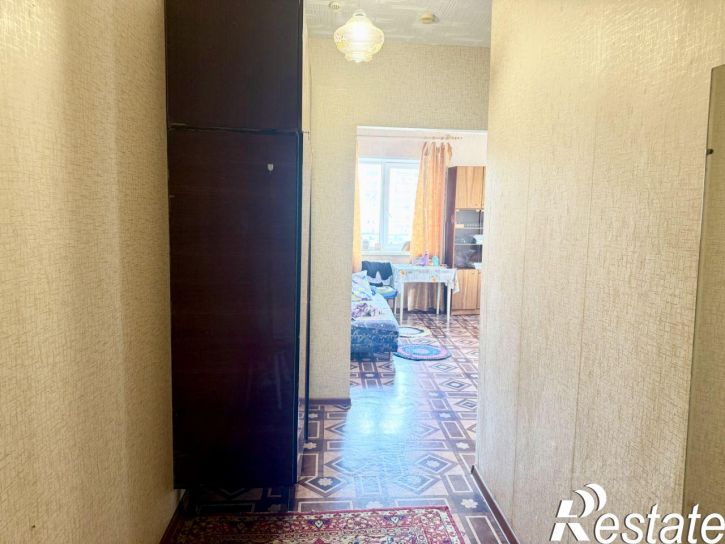 1-комн квартира Дагестанская улица, 12,  д. 12
