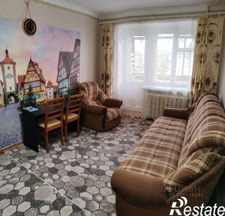 1-комн квартира улица Чудинова, 16,  д. 16