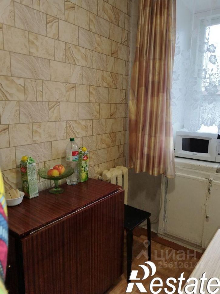 1-комн квартира улица Чудинова, 16,  д. 16