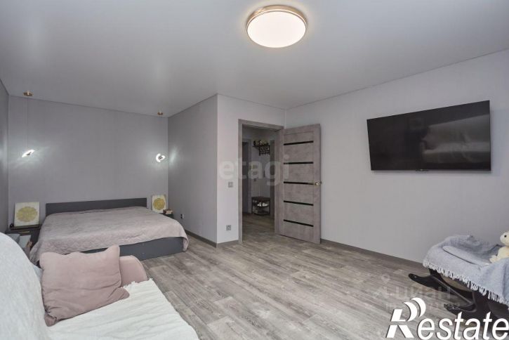 1-комн квартира улица Ахметова, 225,  д. 225