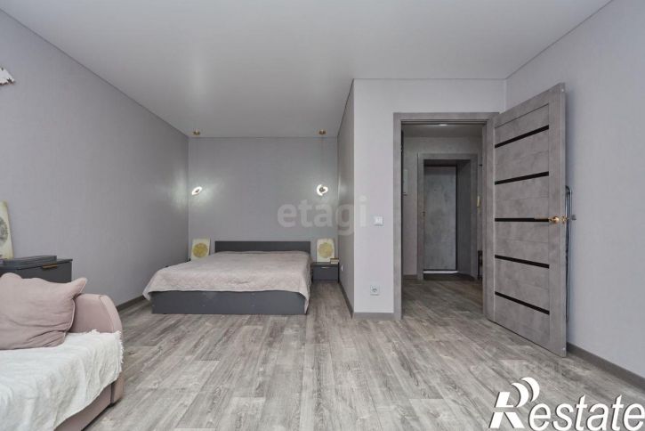 1-комн квартира улица Ахметова, 225,  д. 225