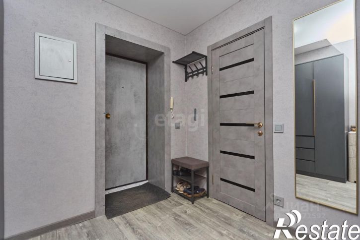 1-комн квартира улица Ахметова, 225,  д. 225