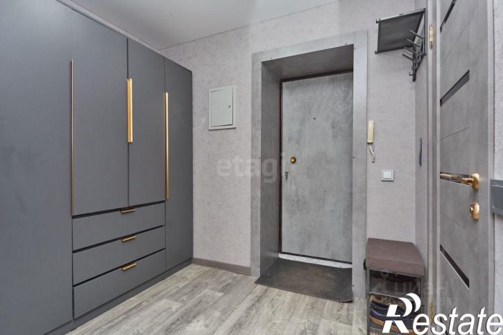 1-комн квартира улица Ахметова, 225,  д. 225