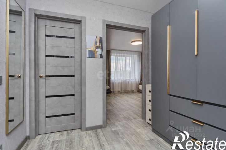 1-комн квартира улица Ахметова, 225,  д. 225