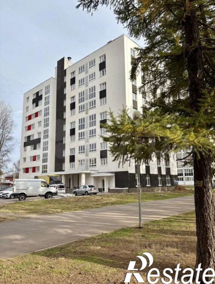 2-комн квартира улица Лётчиков, 2А,  д. 2А