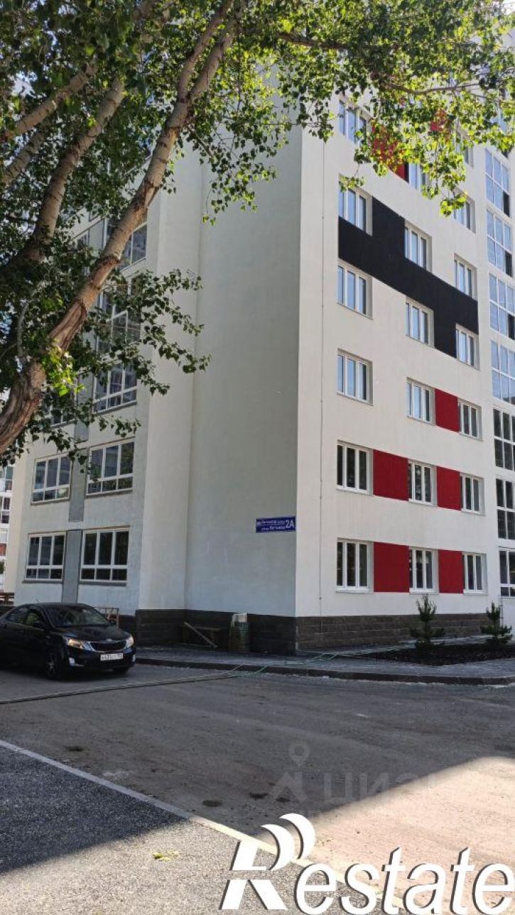 2-комн квартира улица Лётчиков, 2А,  д. 2А