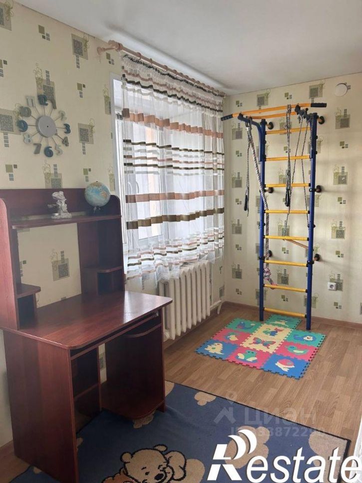 3-комн квартира Комсомольская улица, 106,  д. 106