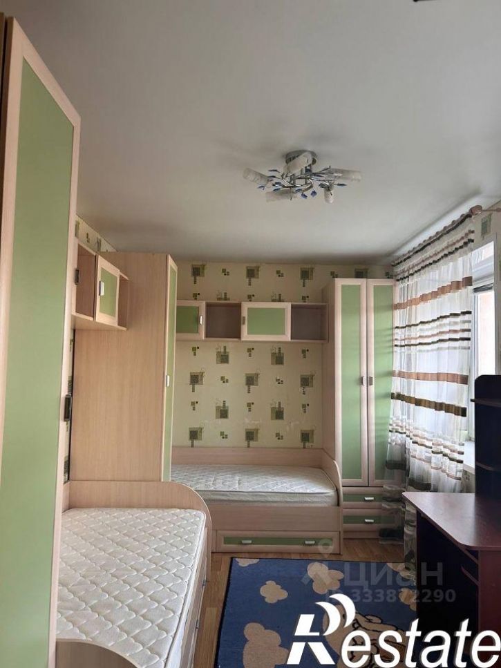 3-комн квартира Комсомольская улица, 106,  д. 106