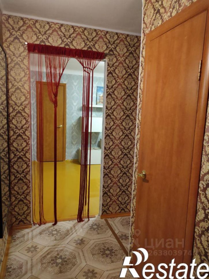 2-комн квартира улица Блюхера, 15,  д. 15